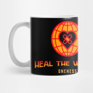 Heal The World Mug